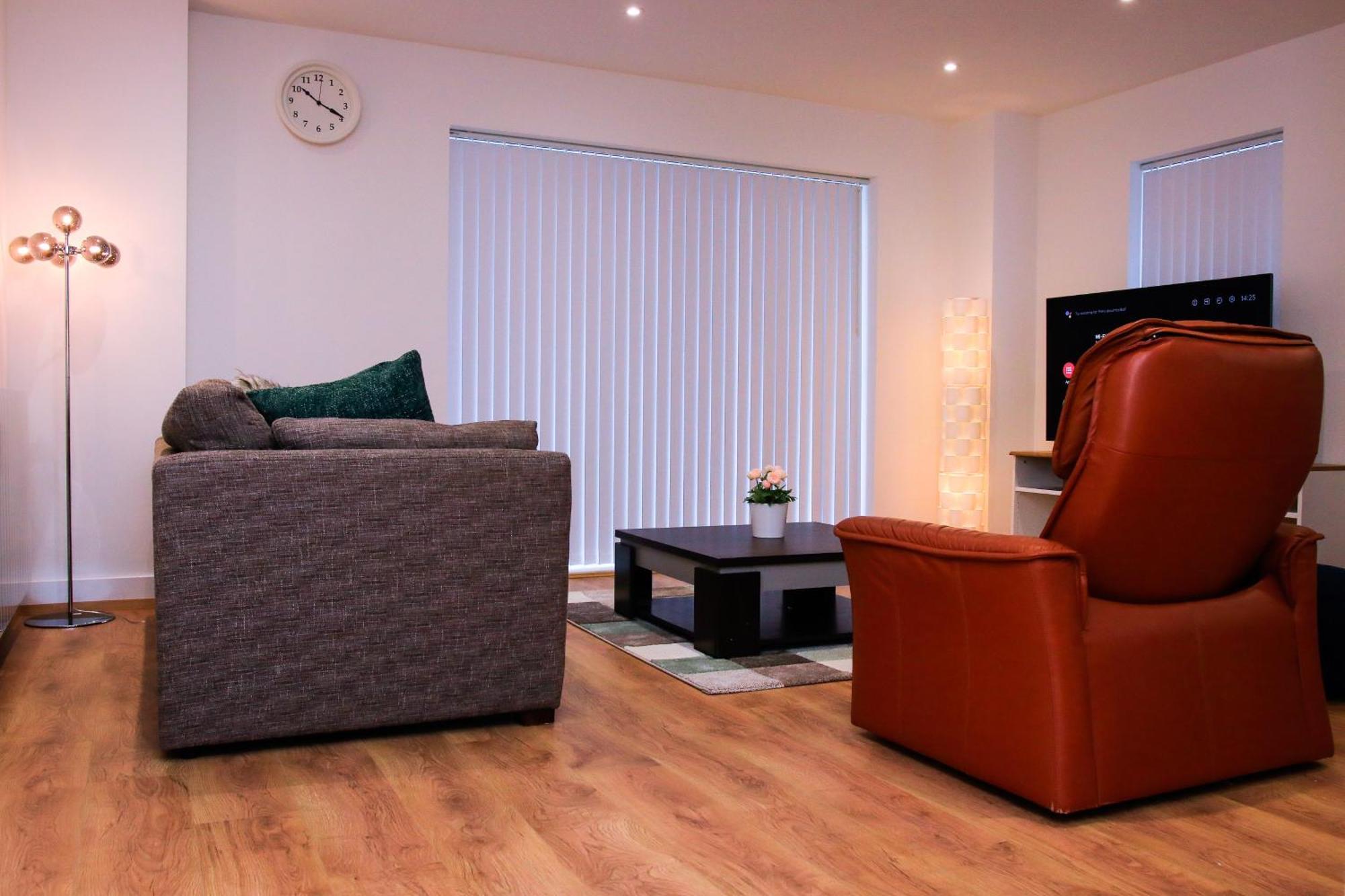 Fezza Luxury Apartment London Bagian luar foto