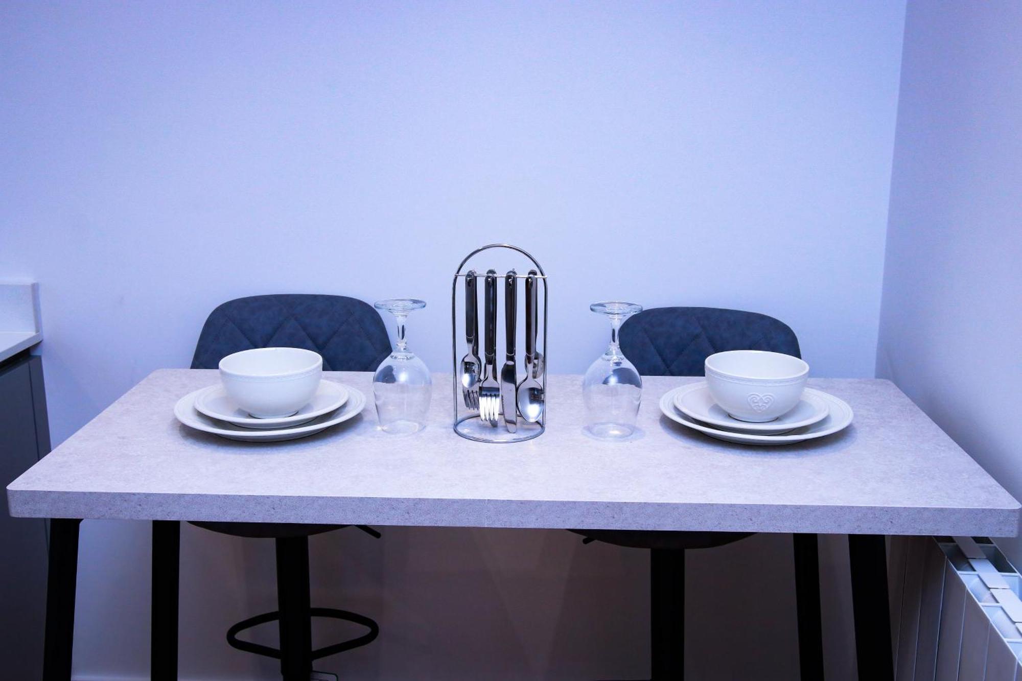 Fezza Luxury Apartment London Bagian luar foto