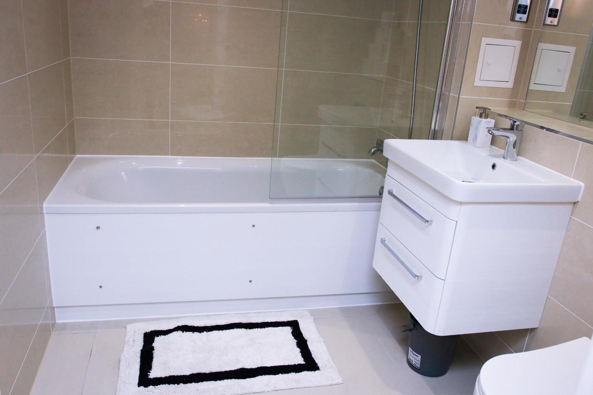 Fezza Luxury Apartment London Bagian luar foto